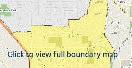 Amelia Earhart Boundary