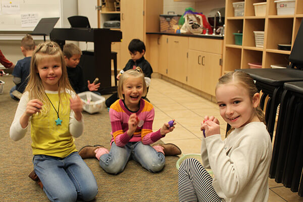 Music Party At Provo Peaks Elementary Provo City School District