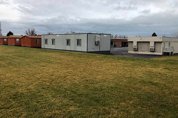 Westridge portables
