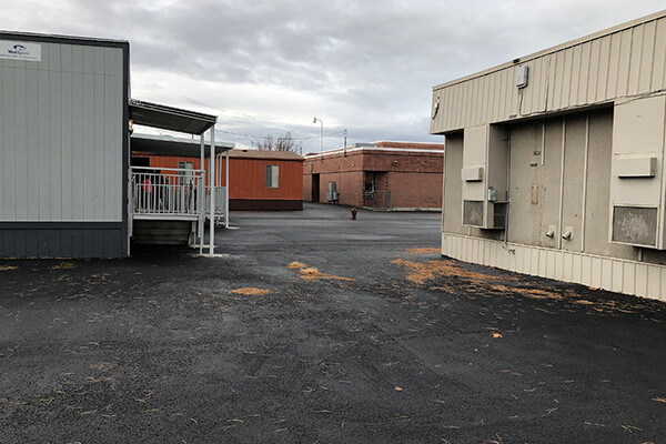 Westridge portables