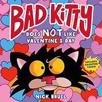 Bad Kitty book cover