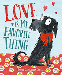Love is My Favorite Thing book cover
