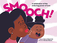 Smooch book cover
