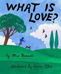 What is Love book cover
