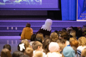 Blue ribbon assembly